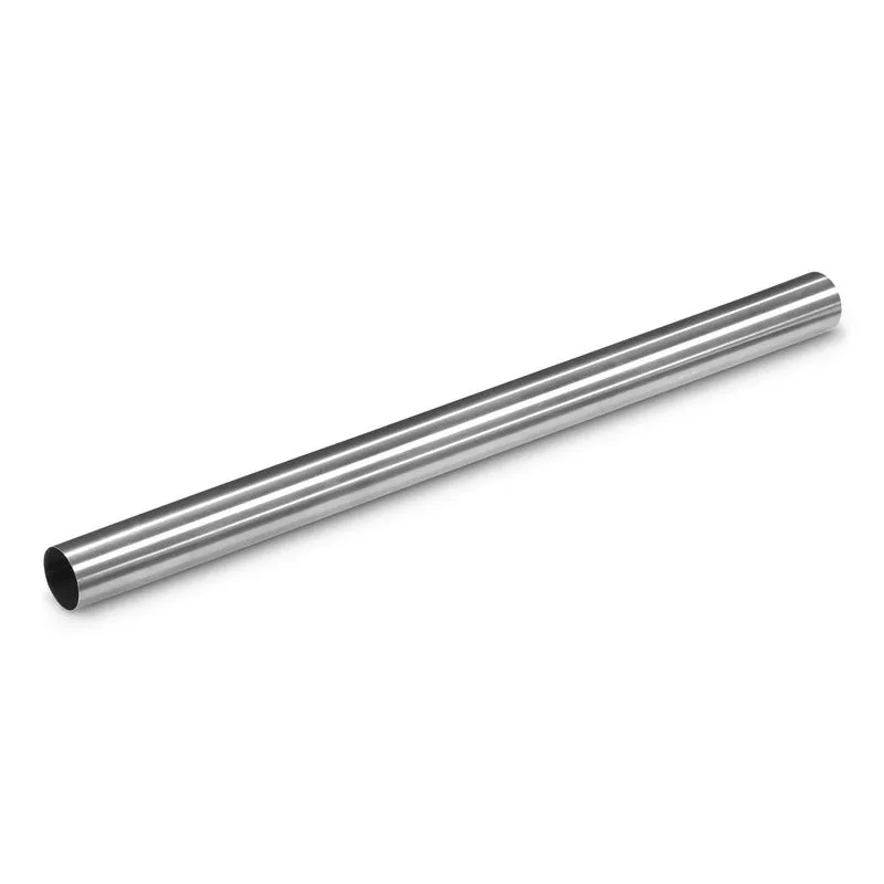 Saugrohr, 2 x, DN 40, Länge 550 mm, Edelstahl, Zertifiziert für Zone 22