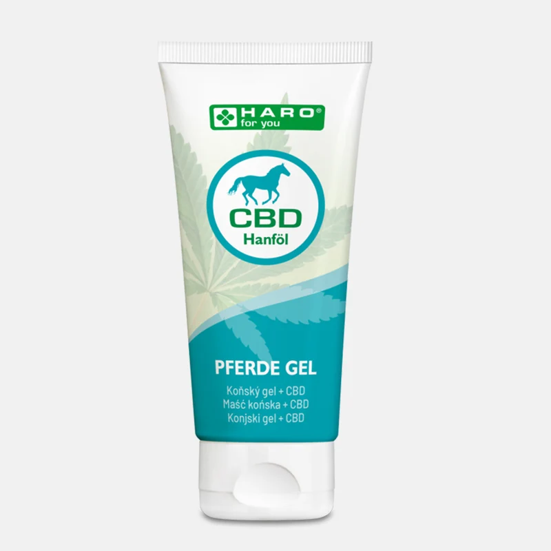 CBD - Cannabis Hanfcreme - 100ml
