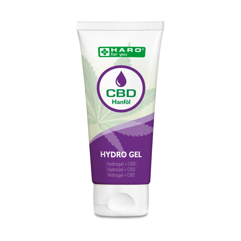 CBD - Hydro Gel 100ml