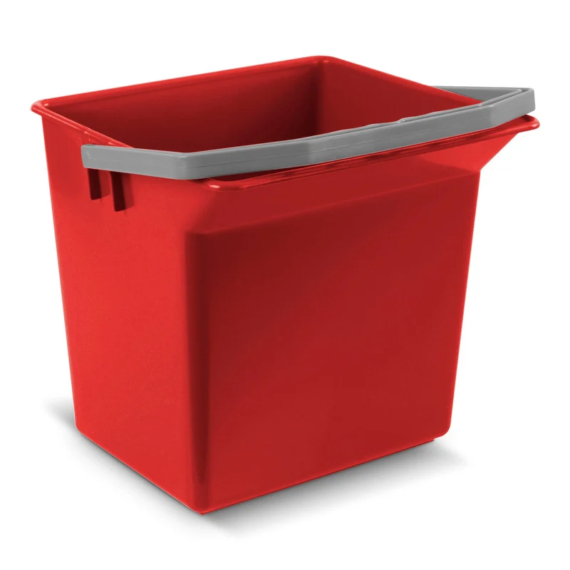 Eimer rot 6 l