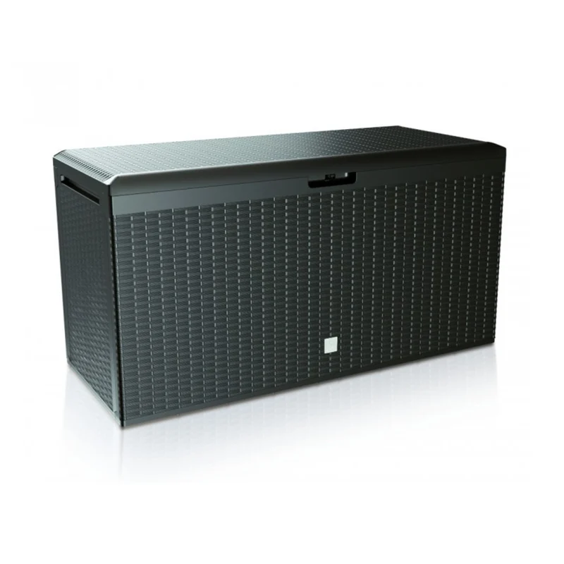 Gartenkiste Boxe Rato Plus 290L anthrazit Aurbewahrungsbox