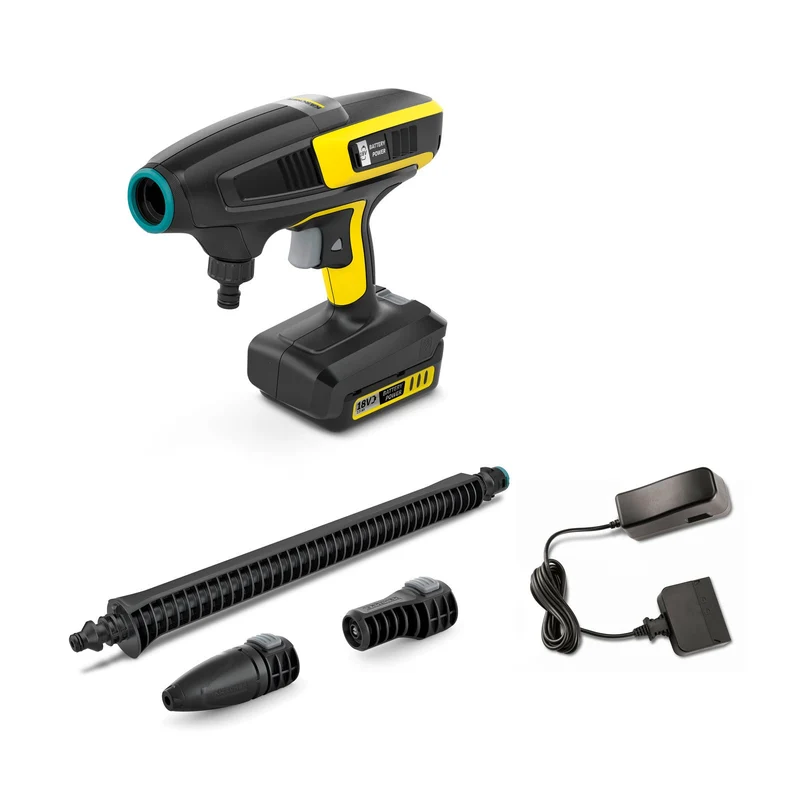 Handheld Cleaner KHB 6 Battery Set