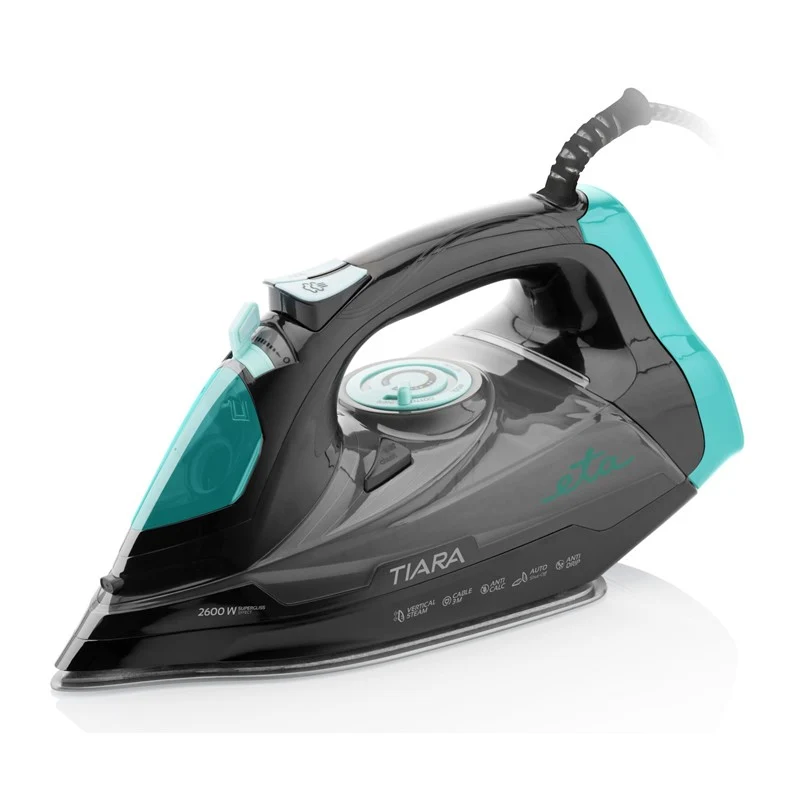 Bügeleisen ETA Tiara II 3269 90000 schwarz