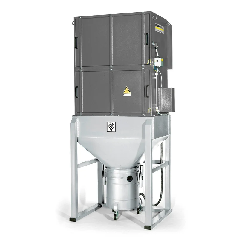Entstaubungsanlage ID 350/110 Afc