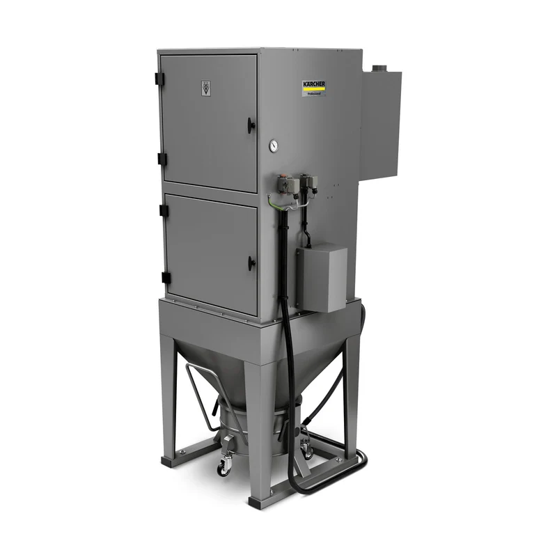 Entstaubungsanlage ID 265/55 Afc