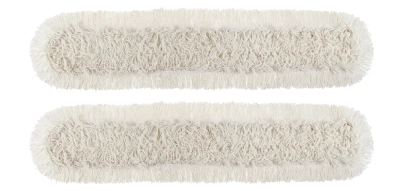 TTS Mopas Tesoura de Pó V-Sweeper Middle Cotton para Espaços Abertos