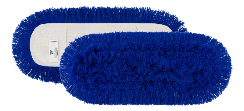 TTS Mopa Acrílica Básica com Bolsos – Suporte de Algodão Para Varrer