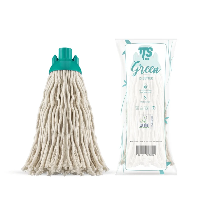 TTS Esfregona de Fio Grosso Ecolabel