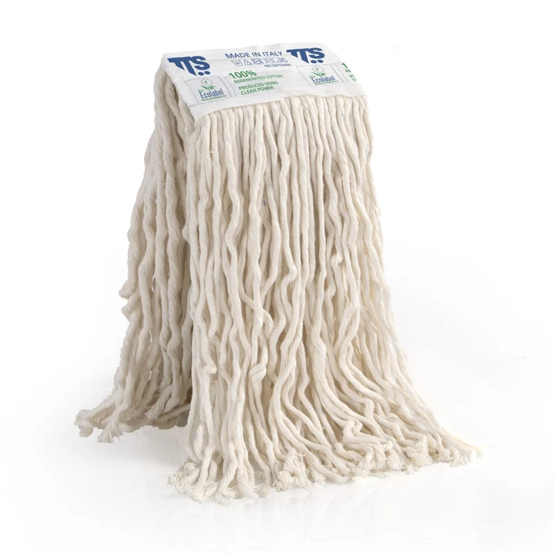 TTS Esfregona de Algodão Ecolabel s/ Banda