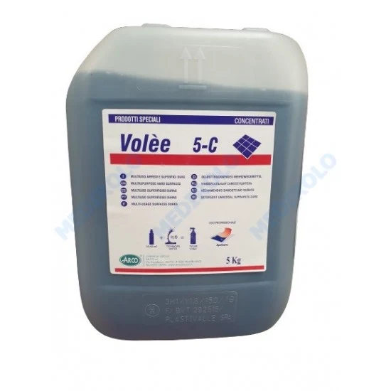 Volèe 5-C Detergente líquido limpa vidros