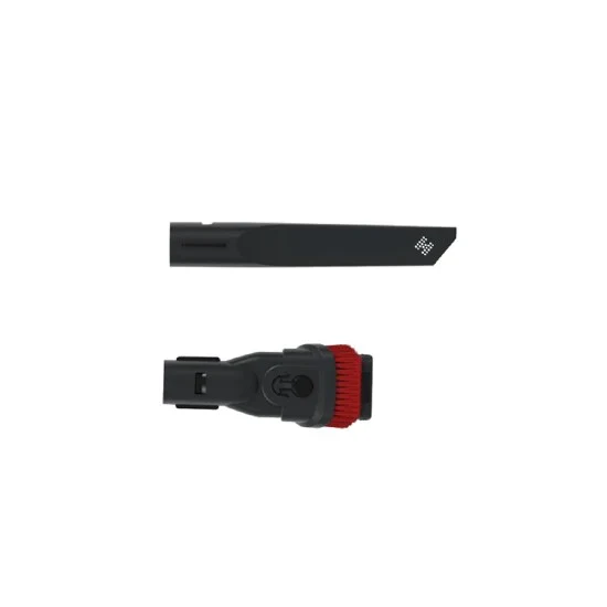 NUMATIC Ponteira Espalmada e Bocal Combinado 2 em 1 Quick