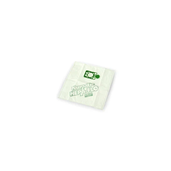 NUMATIC Sacos Filtros para Aspirador HepaFlo (Pack 10) NVM 1CH – Acessórios para Aspiradores