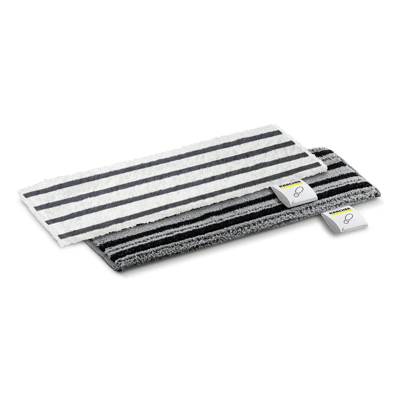 Power Bodentuchset EasyFix für Dampfreiniger