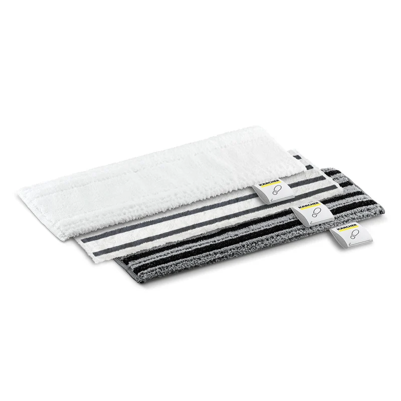 Allrounder Bodentuchset EasyFix für Dampfreiniger