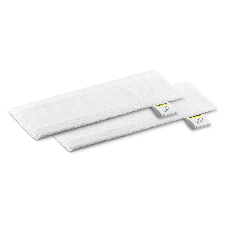 Sensitiv Bodentuchset EasyFix für Dampfreiniger