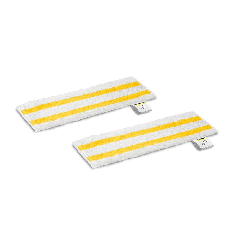 Universal Bodentuchset EasyFix für Dampfreiniger