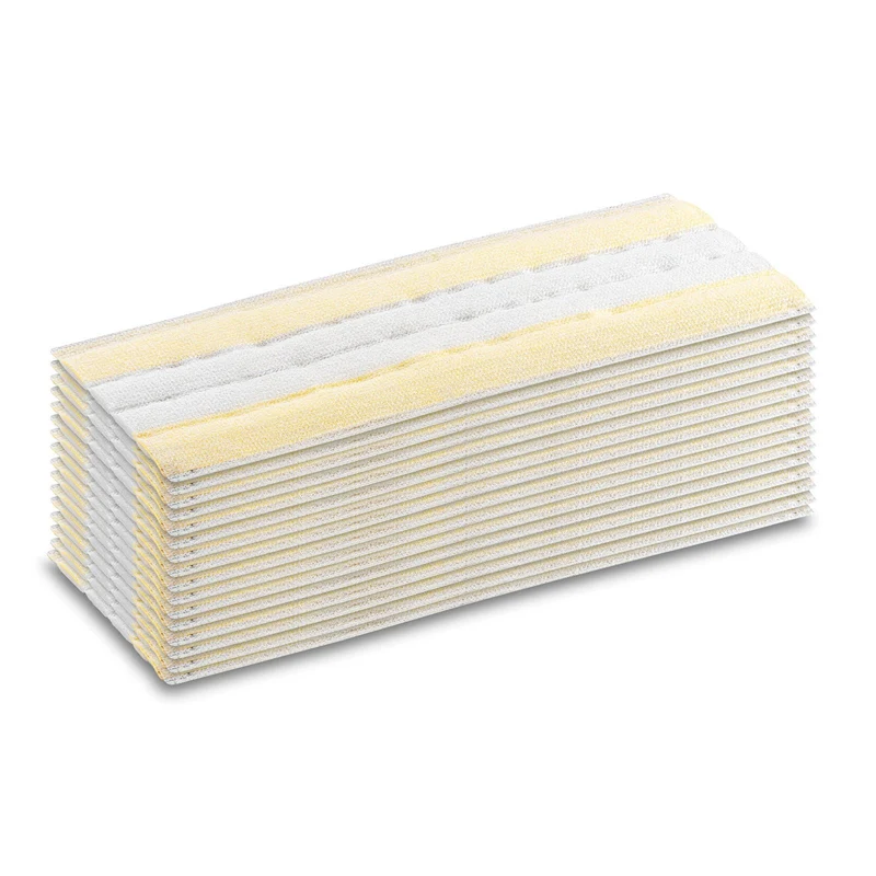 Einwegtuchset EasyFix Mini für Dampfreiniger