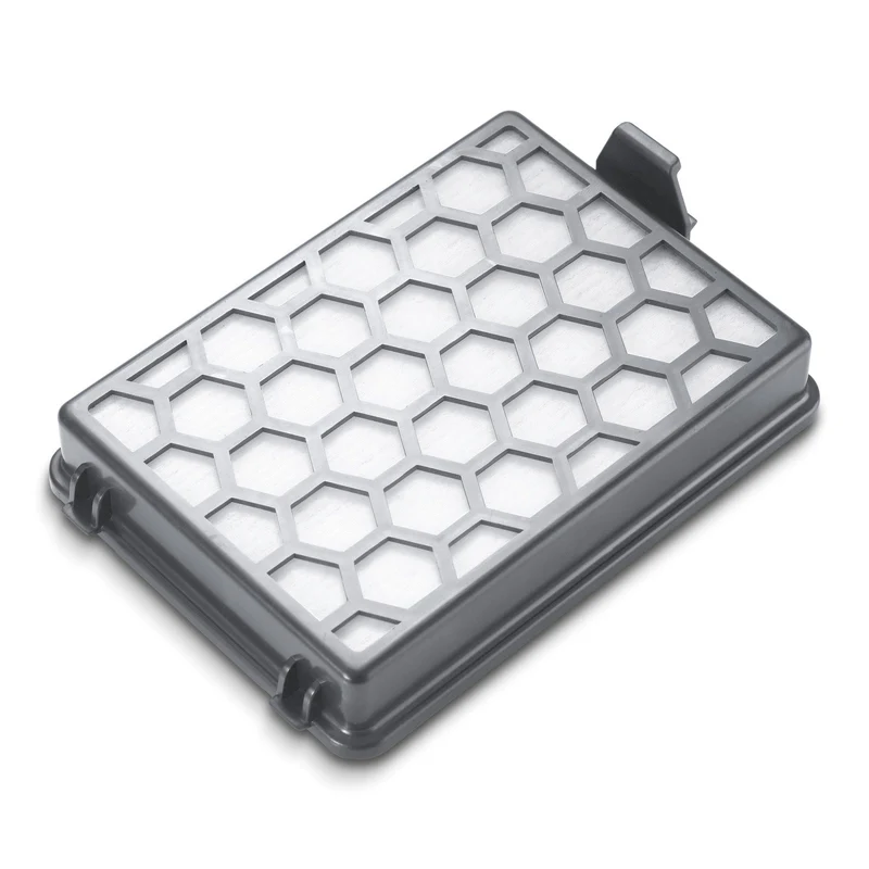 HEPA 13-Filter* für saubere Abluft