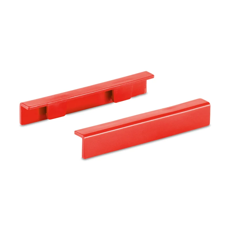 Farbclip rot