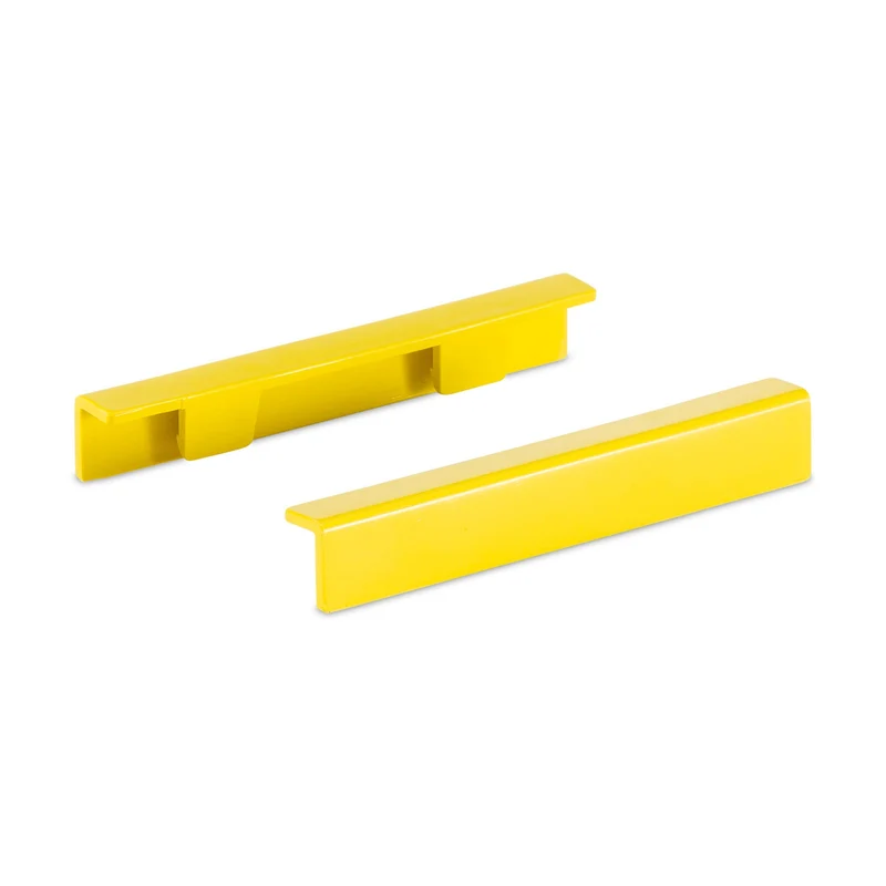 Farbclip gelb