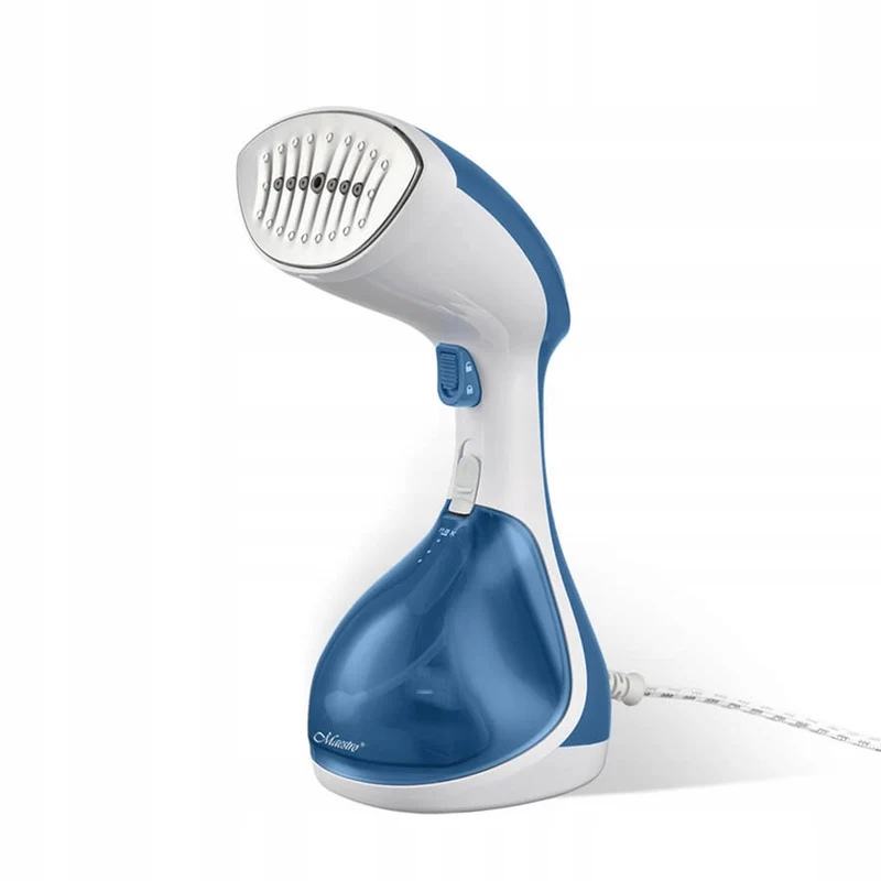 Dampfbügeleisen Maestro, 1500W, Wassertank 240 ml, blau, MR-355-BLUE