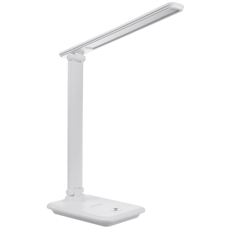 Maclean LED-Schreibtischleuchte, max. 9W, 220-240V AC, farbumschaltbar, dimmbar, 450lm, MCE614 W