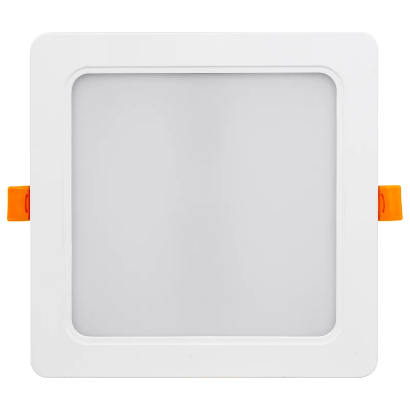 Maclean LED-Deckenpanel, Einbau SLIM, 18W, Neutralweiß 4000K, 170*170*26mm, 1900lm, MCE374 S