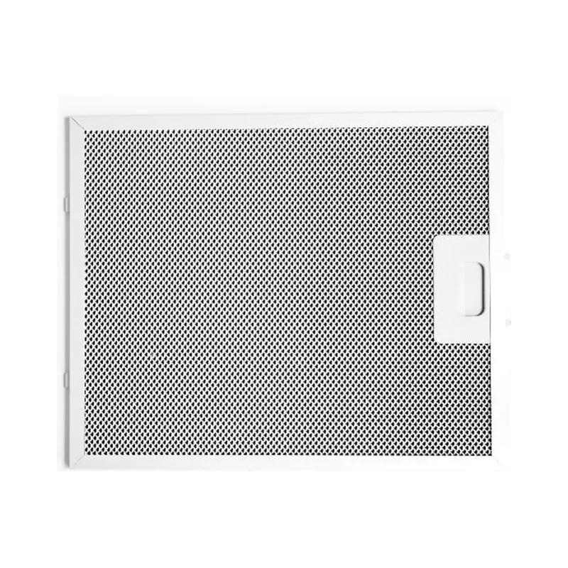 Concept Druckluftfilter, Kohle-Aluminium, 2in1, für Dunstabzugshauben