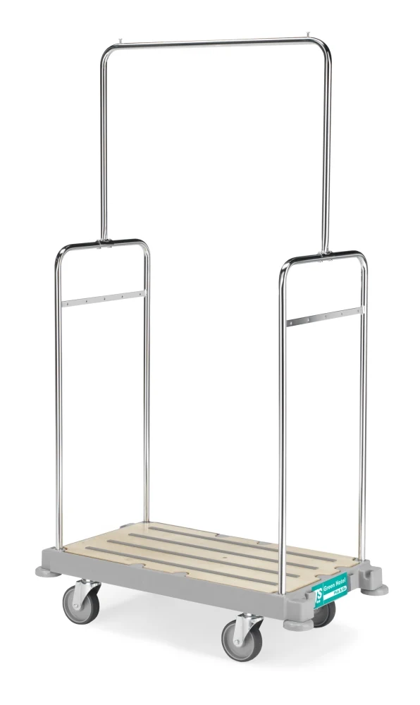 TTS Carro Limpeza Green Hotel 950
