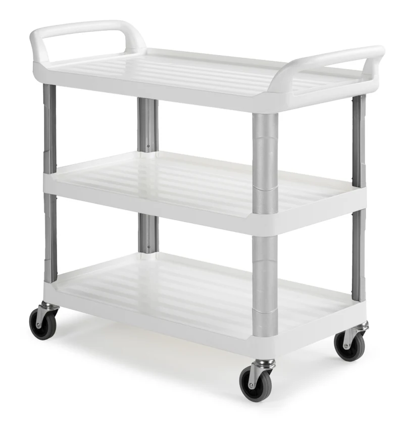 TTS Carro Limpeza Shelf 3800