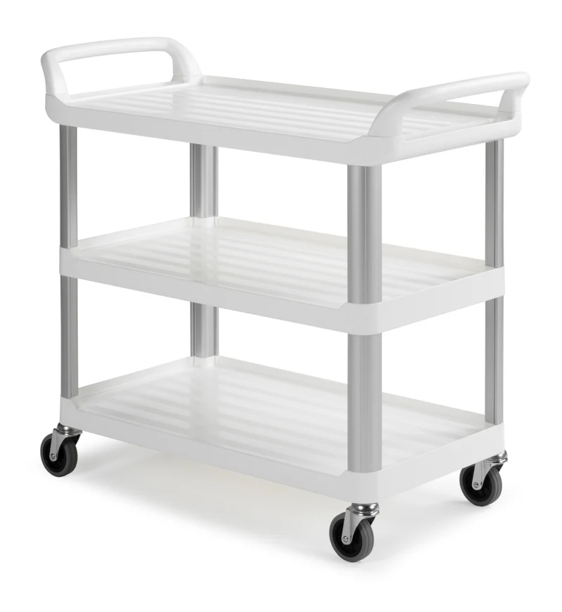 TTS Carro Limpeza Shelf 3700