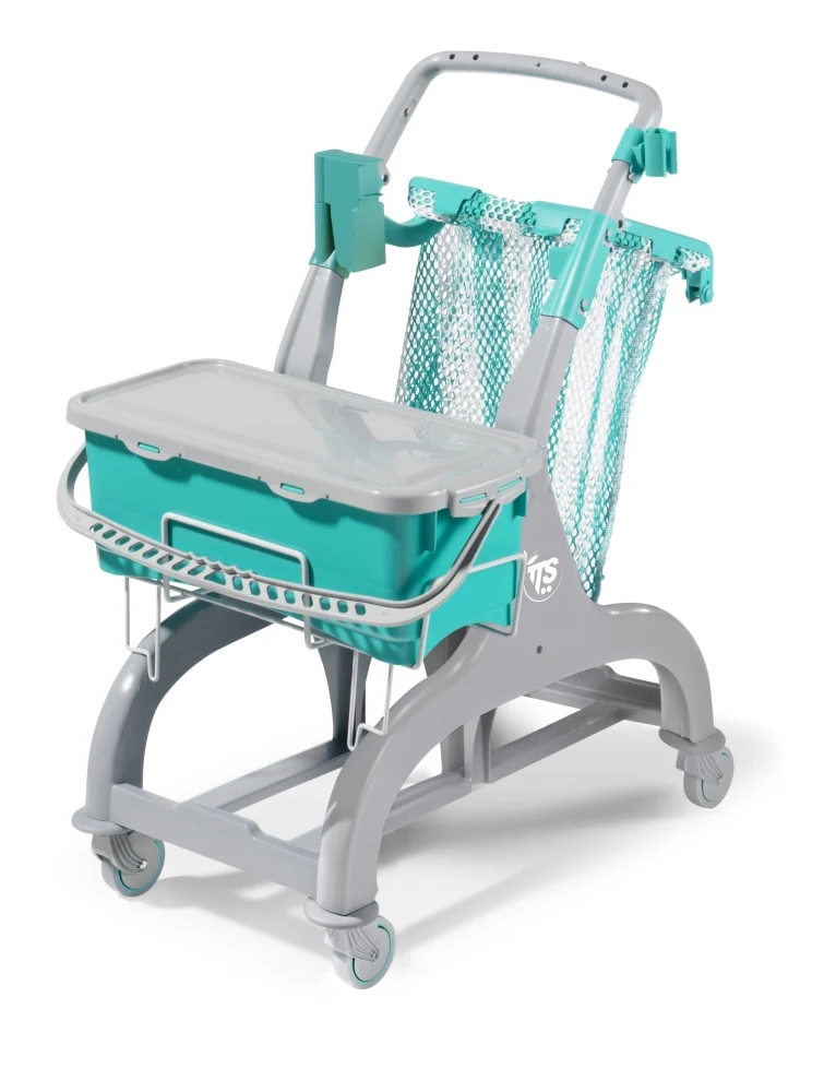 TTS Carro Limpeza Nick Hermetic 105