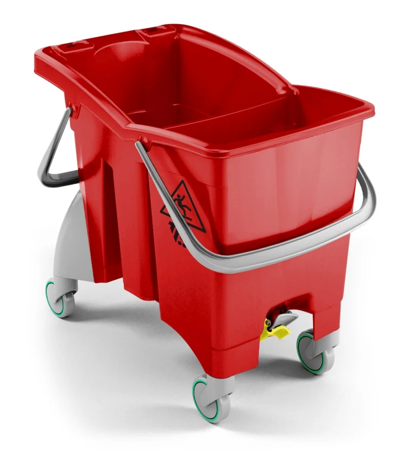 TTS Carro Limpeza Action Pro 30L