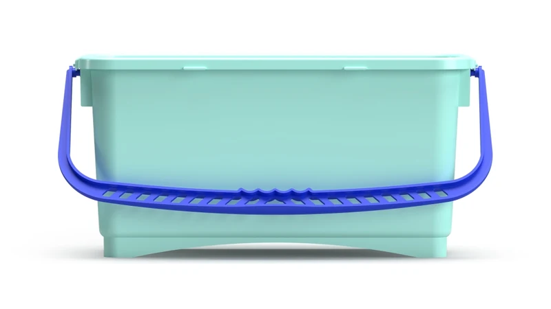 TTS Balde Retangular BCS 20L