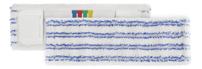 TTS Esfregona Plana Soft Band com Sistema de Bolsos WDS