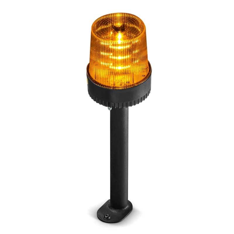 LED Rundumkennleuchte erhöht