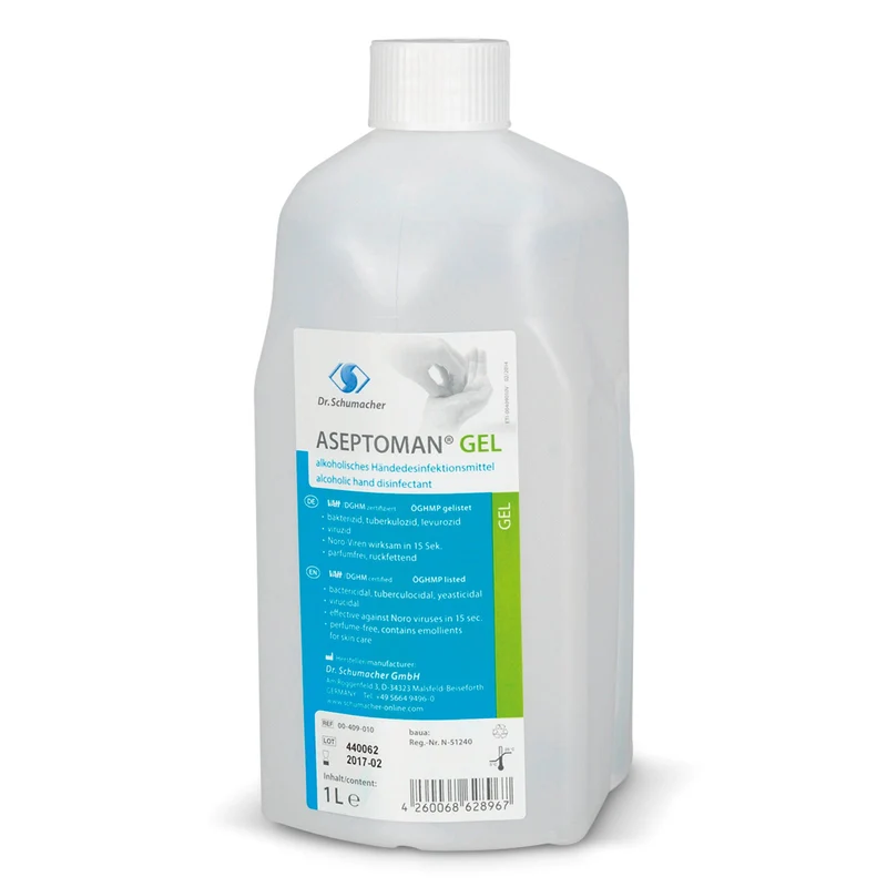 Aseptoman Gel