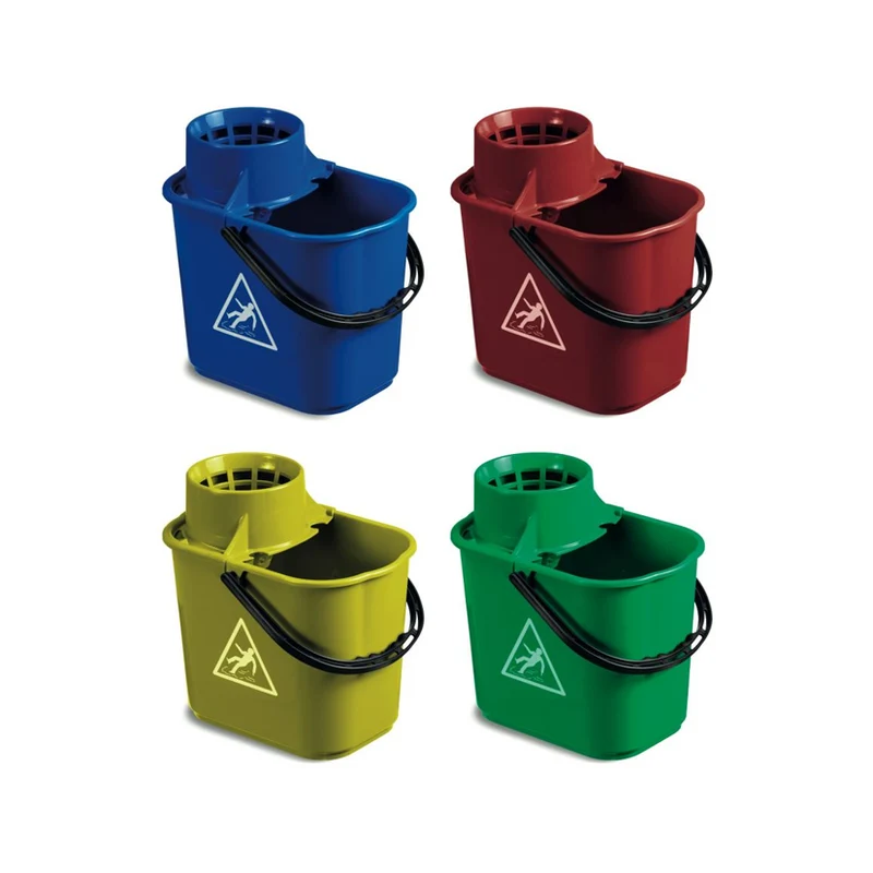 FILMOP Balde Plástico MASTER LUX 16 L