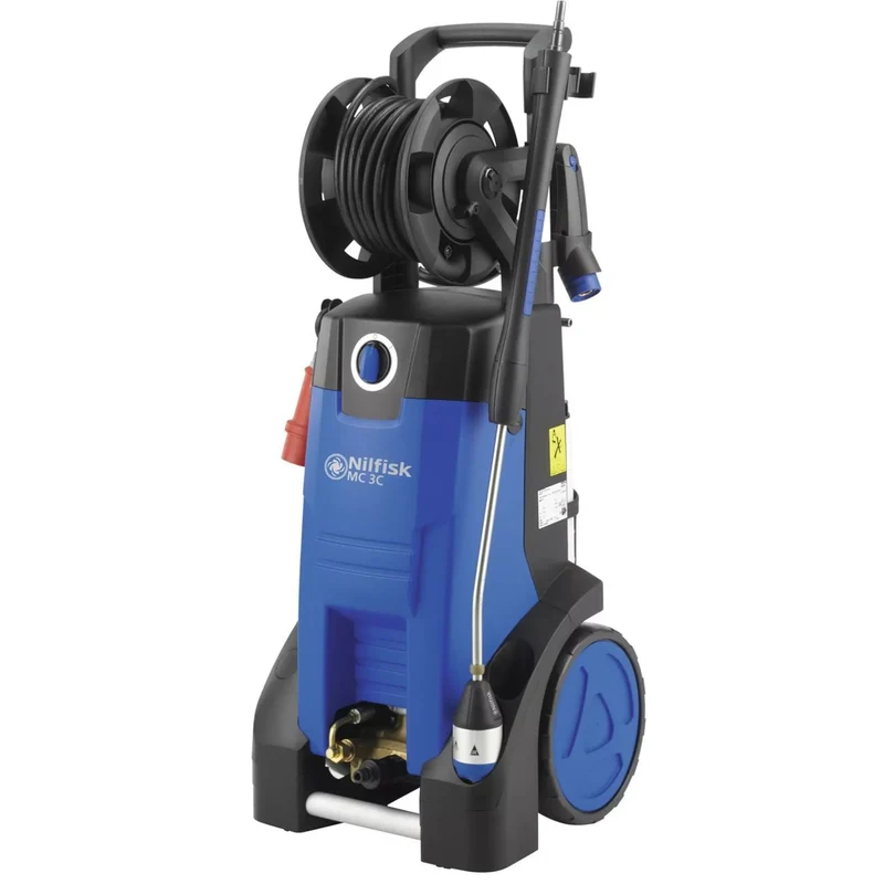 Nilfisk MC 3C-150/660 XT, Mobiler Kaltwasser Hochdruckreiniger