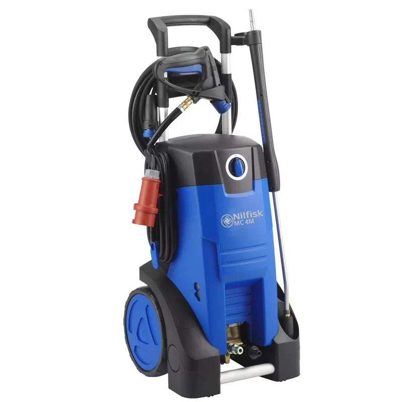 Nilfisk MC 4M-160/620, Mobiler Kaltwasser Hochdruckreiniger