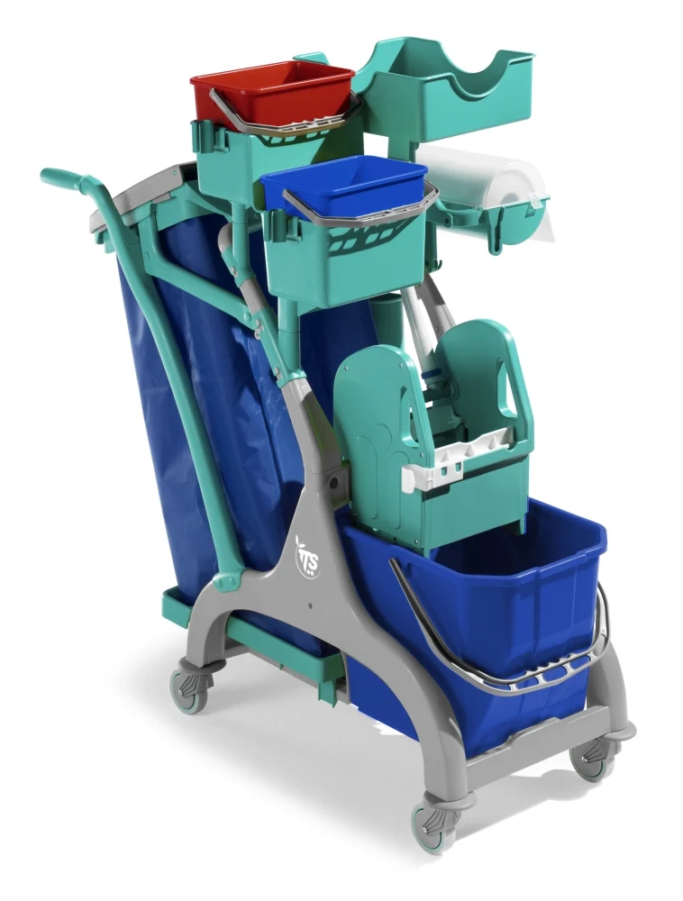 TTS Carro de Limpeza Nick Star 120