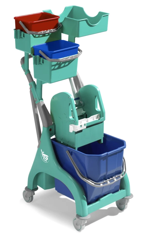 Carro de limpeza Nick plus 100