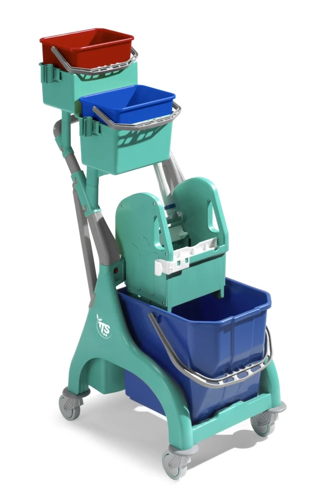 Carro de limpeza Nick plus 20