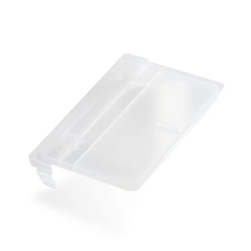 TTS Tampa Transparente Articulada para Baldes de 4 L