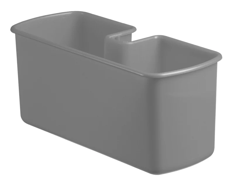 TTS Bacia Lateral para Guardar Ferramentas – Capacidade 3,7 L