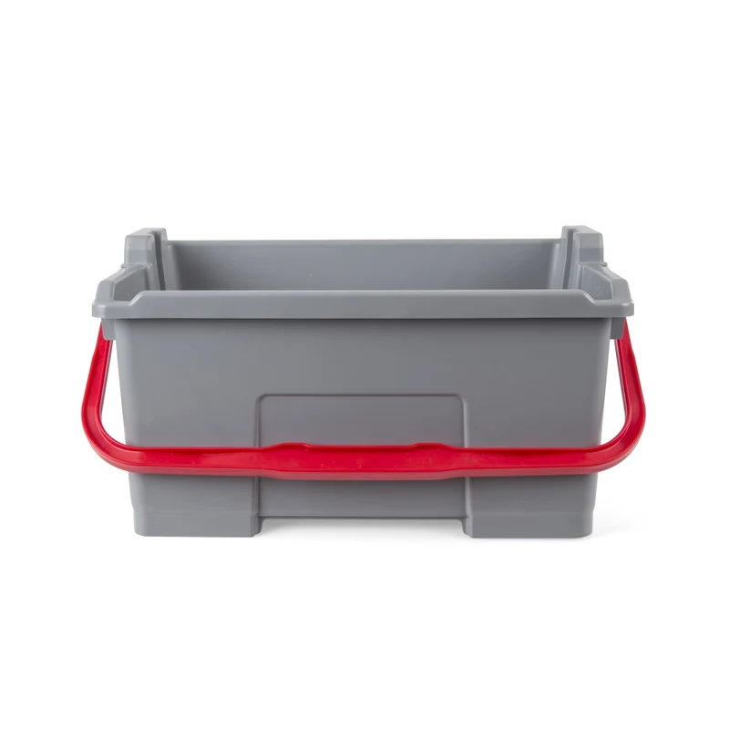 TTS Balde 25 L com Alça Vermelha – Sistema TriPress