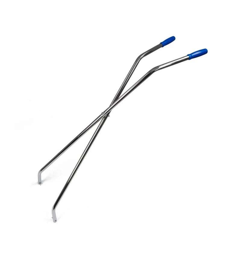 FILMOP Alças V-Sweeper Cromadas
