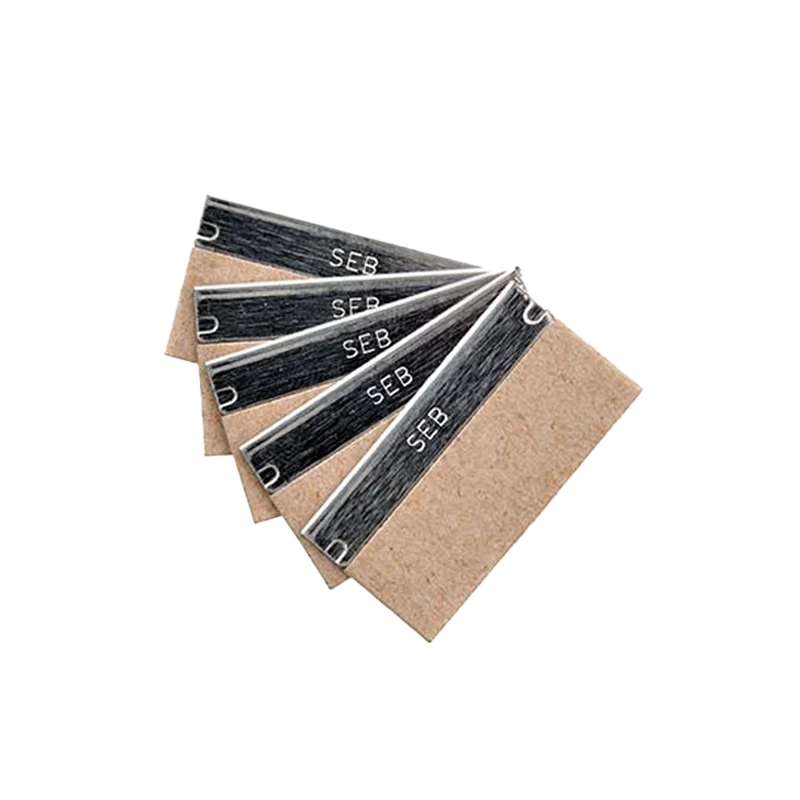 UNGER Lâminas para Raspador de Vidro 4cm - Limpeza de Vidros