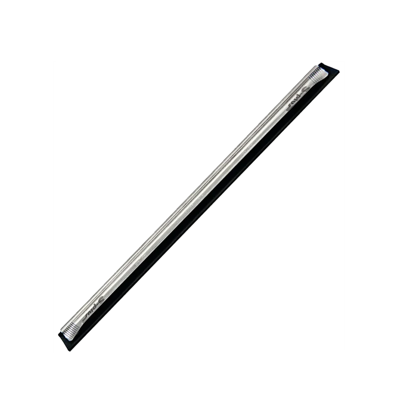 UNGER Guia S-Plus em Aço Inoxidável - Guia para Rodo Limpeza de Vidros