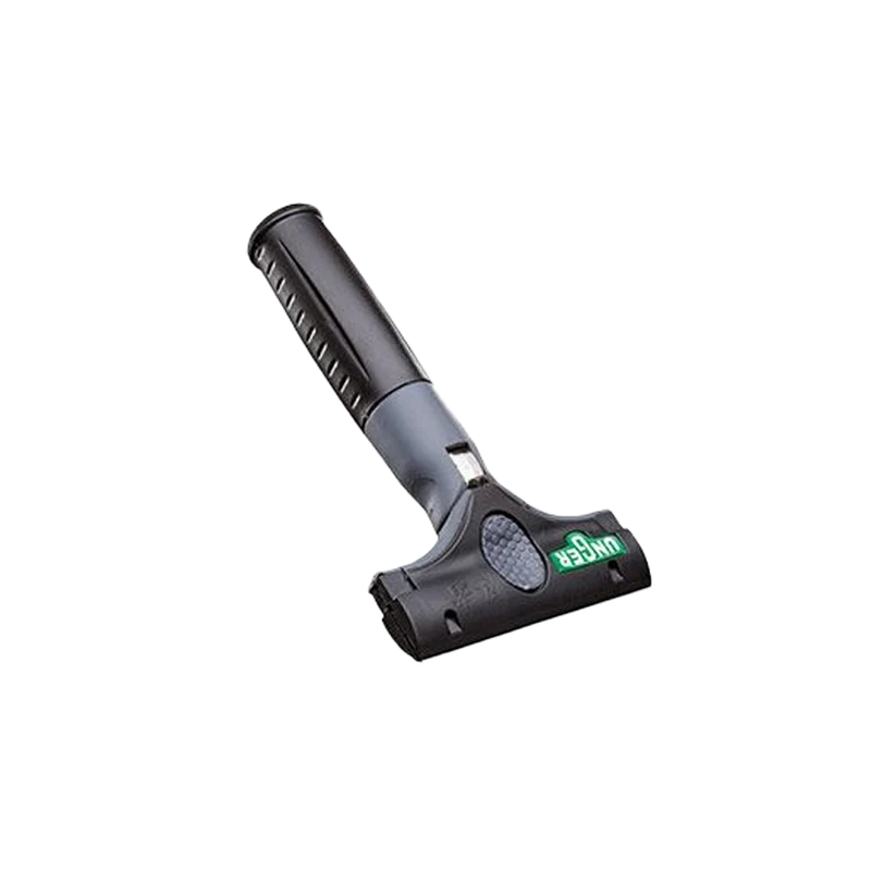 UNGER Raspador ErgoTec Ninja 2 em 1 - Limpeza de Vidros